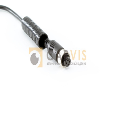 Кабель 4pin(мама) — 4pin(папа) 10 метров - ООО "Где Авто"