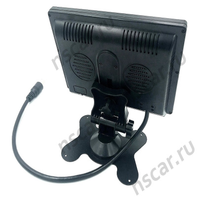 Монитор NSCAR 7.0 (7") ver.02 (4 видеовхода) - ООО "Где Авто"