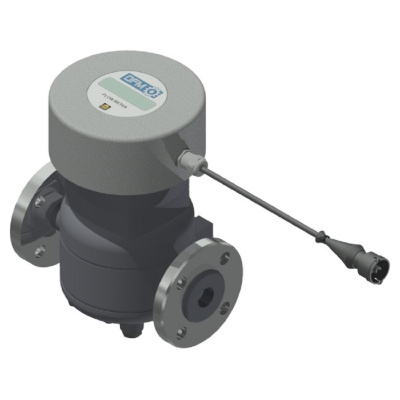 Проточный датчик топлива DFM Industrial 7CCAN F - ООО "Где Авто"