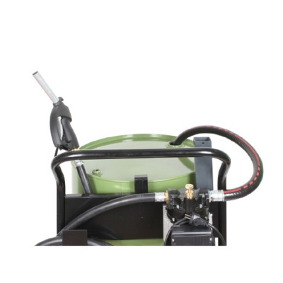 Viscotroll 70K33 Электрический топливораздаточный комплекс для масла и ДТ тележка, насос_4