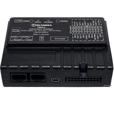 Абонентский терминал Teltonika FMB640_1