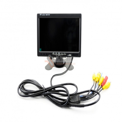 CARVIS MT-317, 7" металлический корпус - ООО "Где Авто"