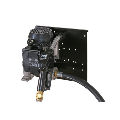 ST E 120 M - Высокопроизводительная перекачивающая станция для дизельного топлива