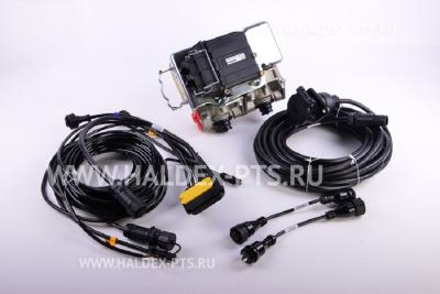960 667 300 КОМПЛЕКТ АБС, 2S2M НА ППРИЦЕП HALDEX, КОМПЛ - 960667300 HALDEX