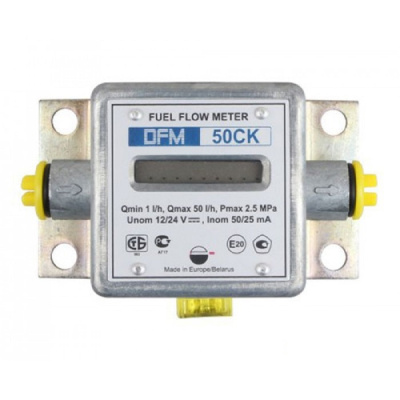 Расходомер топлива DFM 50CK - ООО "Где Авто"