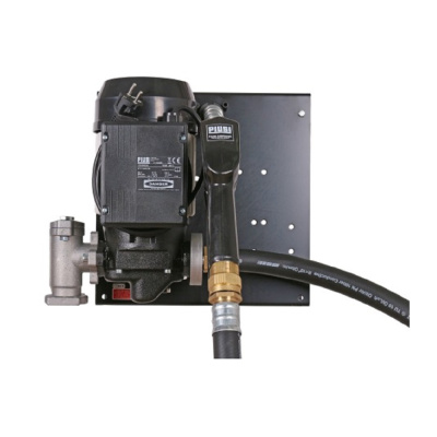 ST E 120 A120 M - Высокопроизводительная перекачивающая станция для дизельного топлива_2