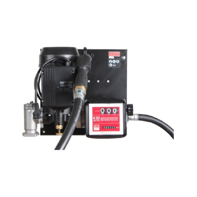 ST Viscomat 70 K33 - станция для масла на пластине с механическим расходомером_1