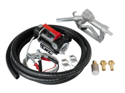 Мини ТРК PIUSI Battery Kit 300012 V Inline